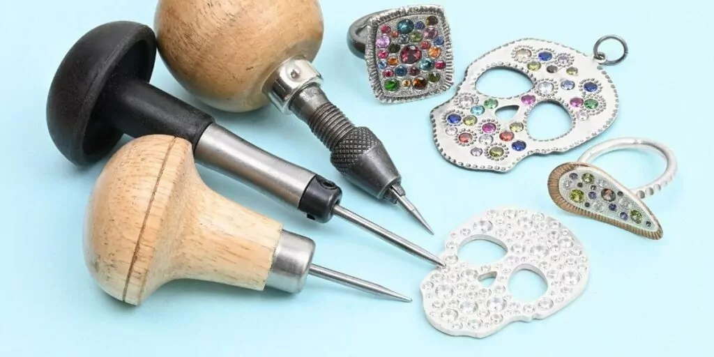 How to Make a Needle Burnisher