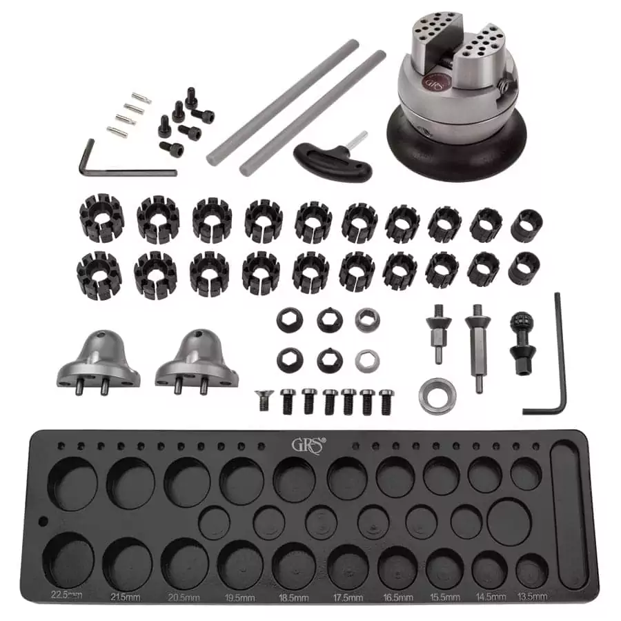 MicroBlock: Alexandre Stone Setter's Package