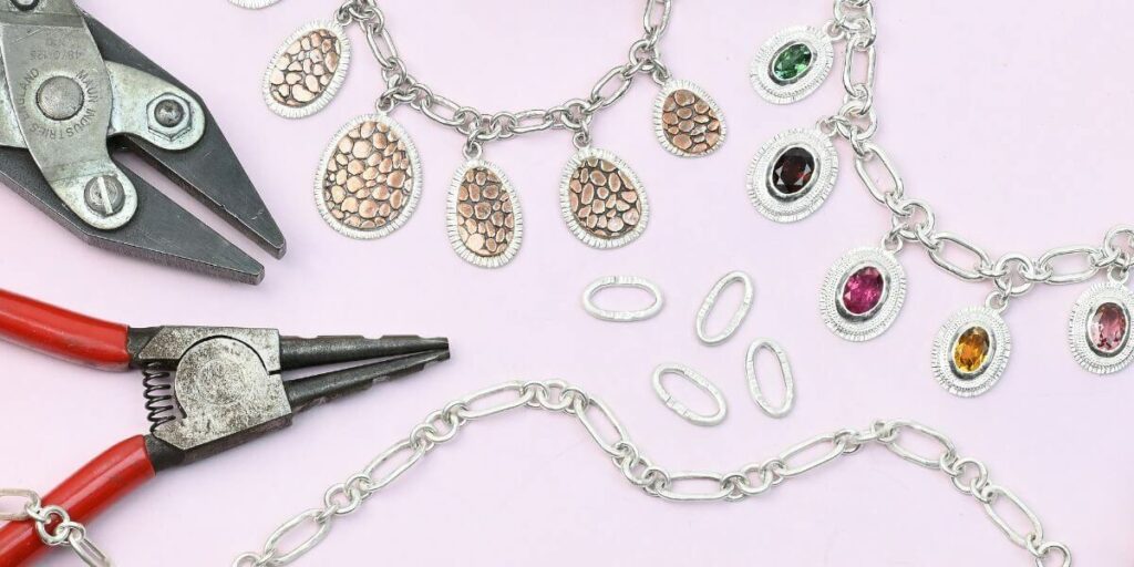 Paperclip Chain Links - The Easy Way!