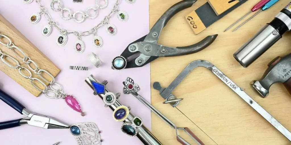 Jewelry Tools: Get Started Metalsmithing for Under $500