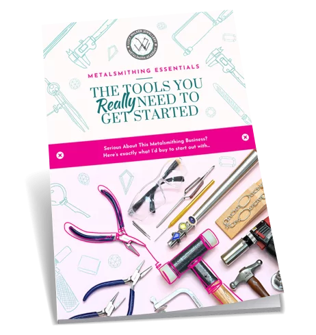 Jewellery Making Tools Ebook