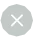 A gray circle with a white "X" in the center, resembling a close or cancel button.