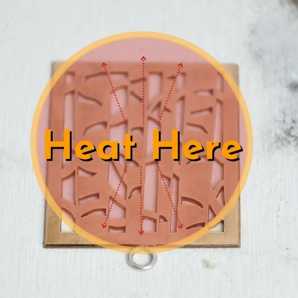 How to solder jewelry