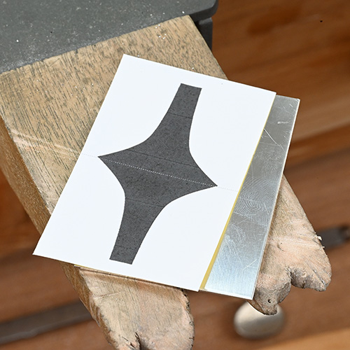 Saddle Ring_lucy walker jewelry