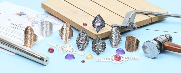 1 Saddle Ring templates header image