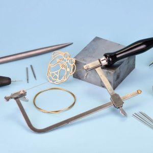 1 jewellers saw frame