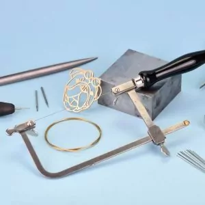 1 jewellers saw frame