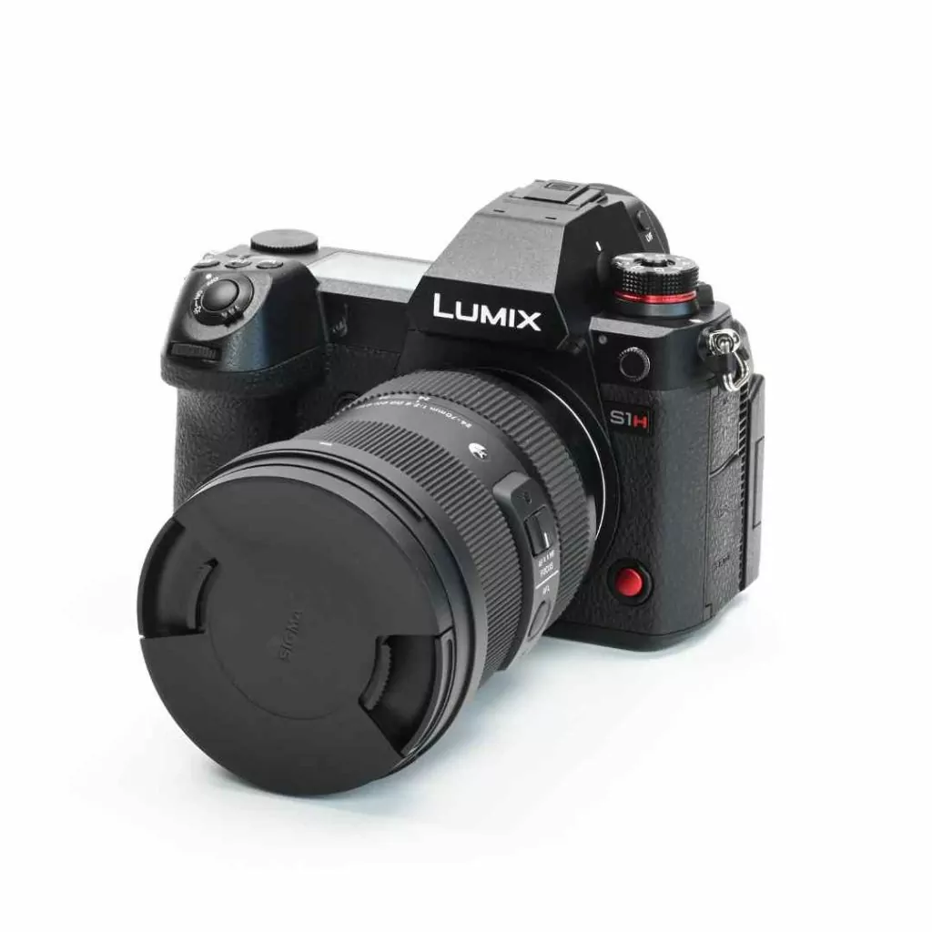 Lumix Camera