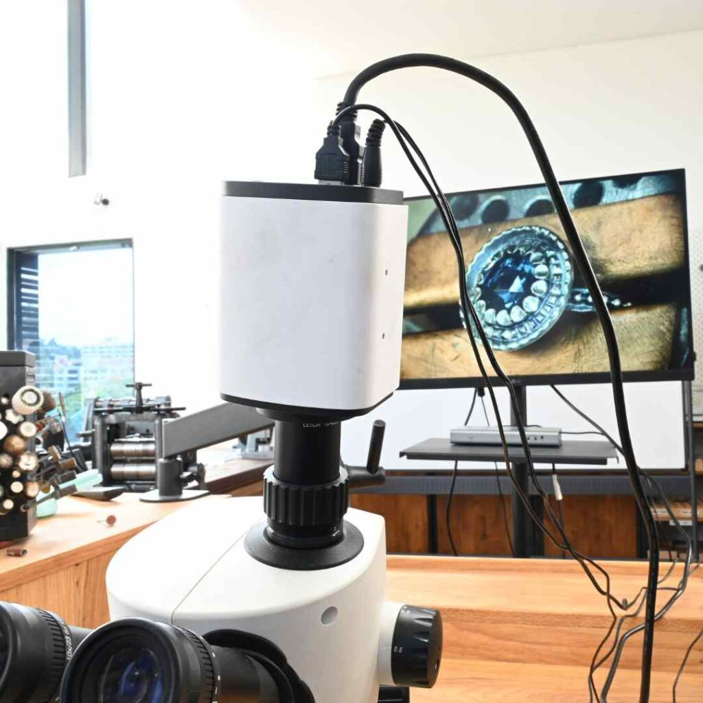 Digital Camcorder for Trinocular Microscope Digital Camcorder for Trinocular Microscope