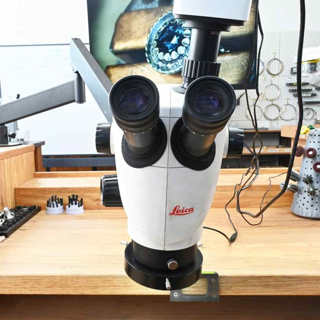Leica Microscope Leica Microscope