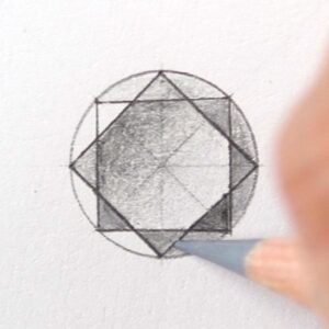 Bezel Facet render 3