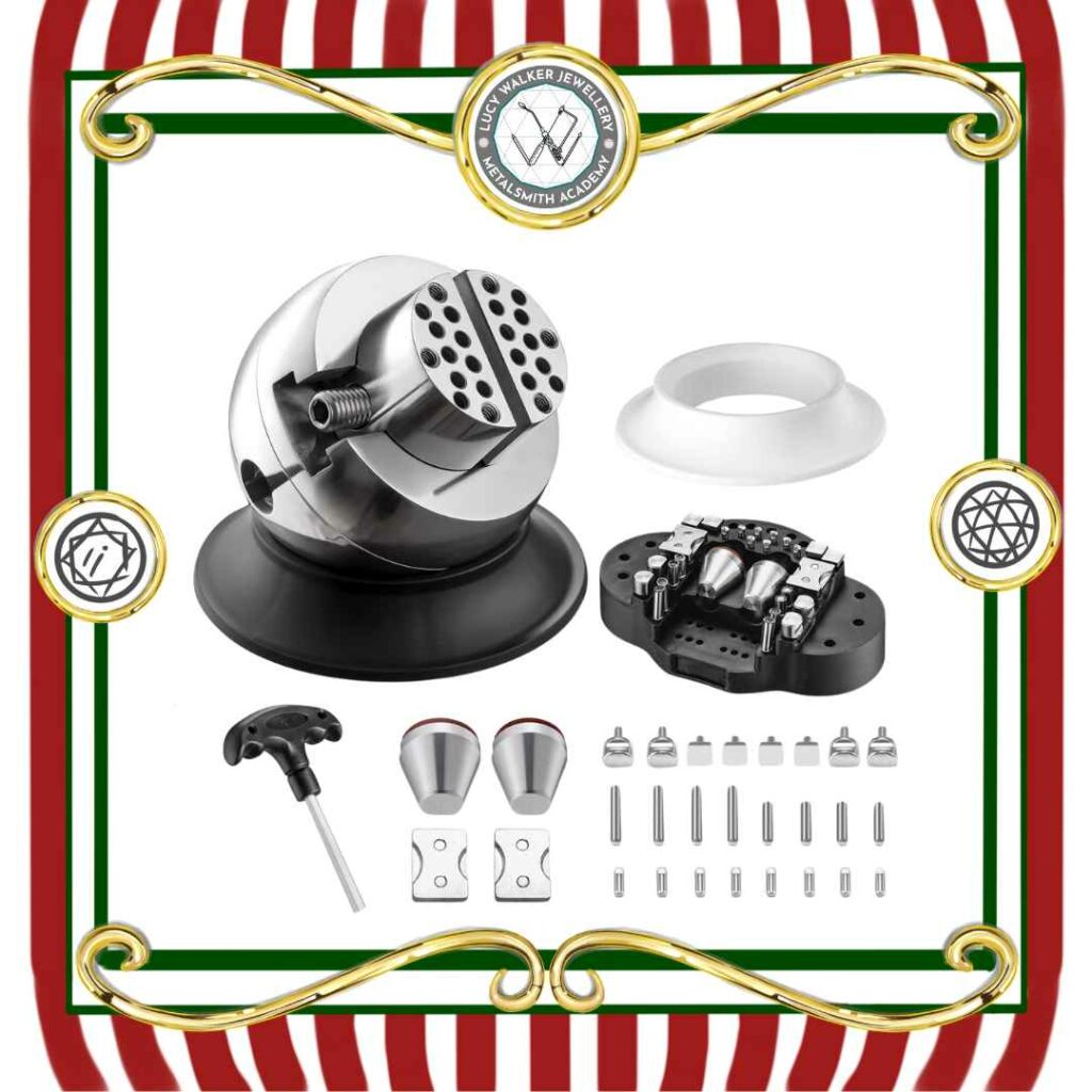DZQ Ball Vise​
