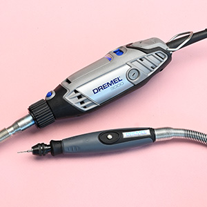 Dremel drill with flex shaft handpiece Dremel drill with flex shaft handpiece