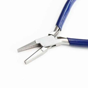 Flat and Half Round Pliers Jewellery Making Tools