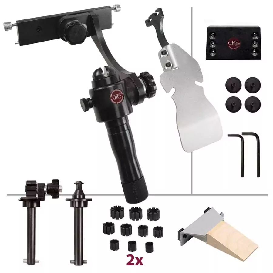 GRS Benchmate QC Stone Setters Package