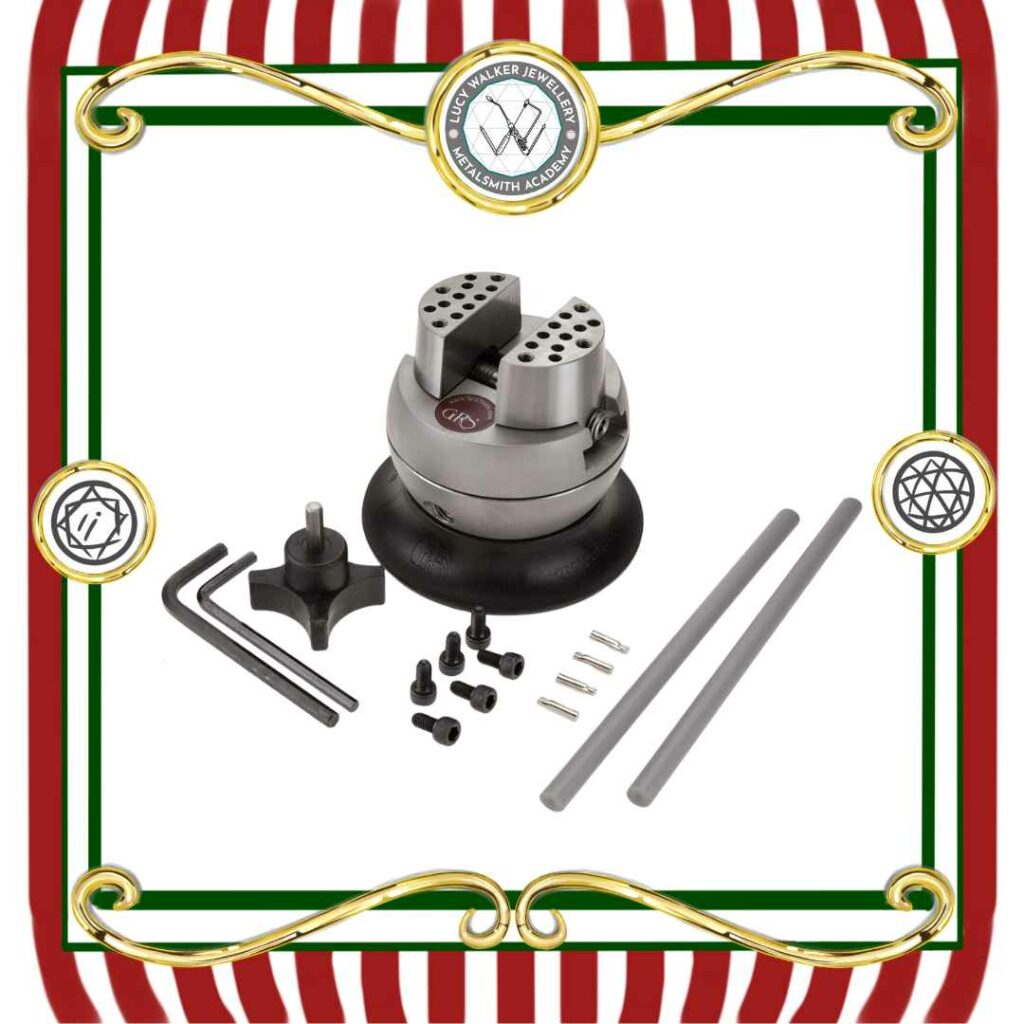 GRS® MicroBlock® Ball Vise​