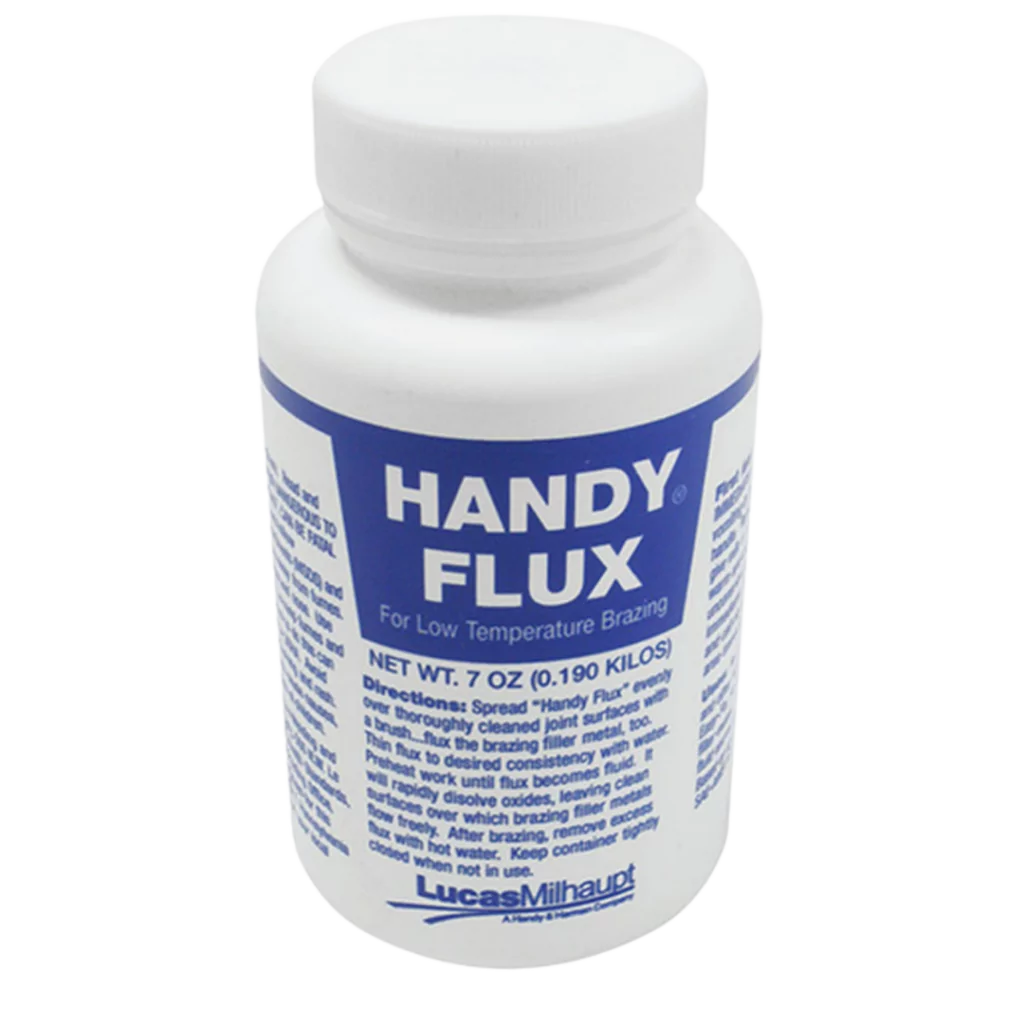 flux for soldering jewelry