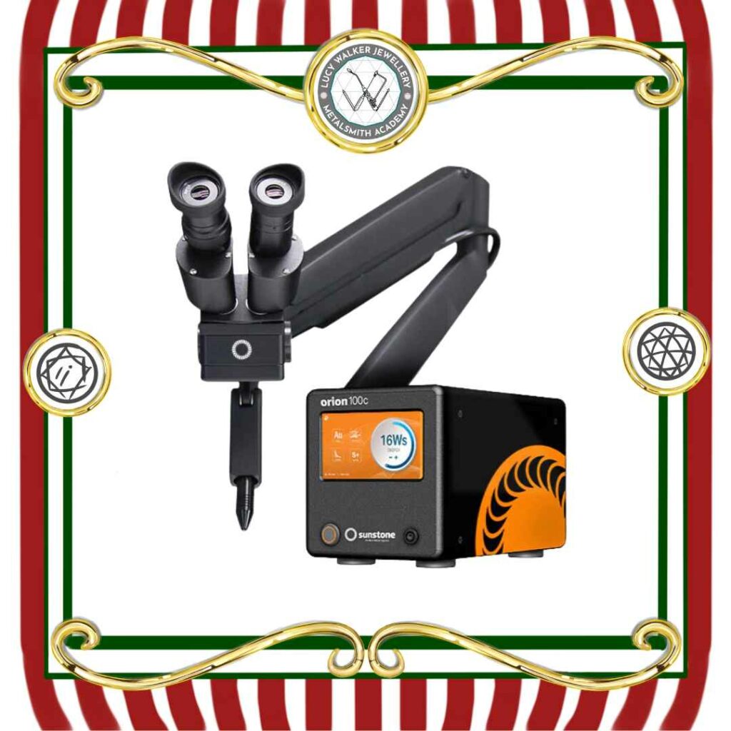 lucy walker metalsmith academy christmas gift guide