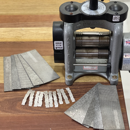 Durston rolling mill
