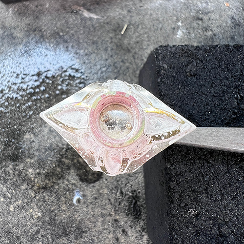 Saddle Ring_lucy walker jewelry