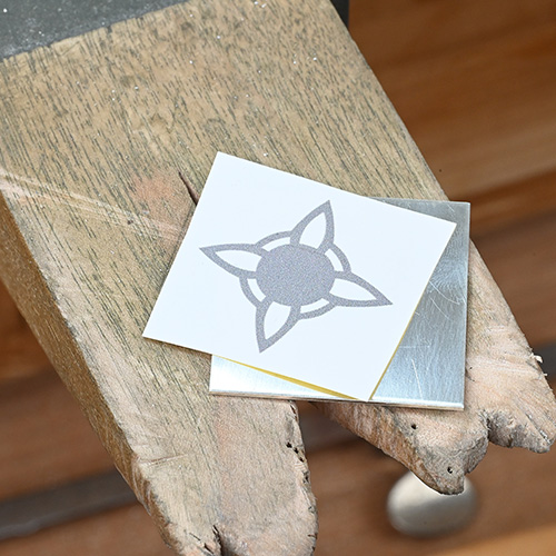 Saddle Ring_lucy walker jewelry