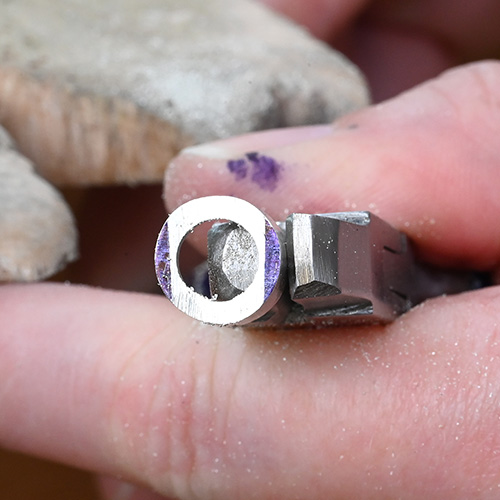 Saddle Ring_lucy walker jewelry