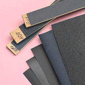 Sandpaper Set Jewelry Making Tools