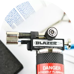 blazer butane torch web