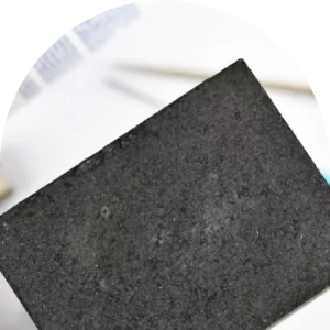 charcoal block