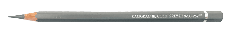 coloured pencil used in Jewelry design for rendering diamonds.