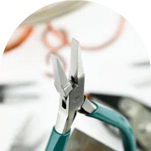flat nose pliers