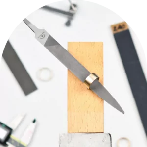 half round hand file