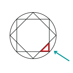 Jewelry design; rendering diamonds with coloured pencils