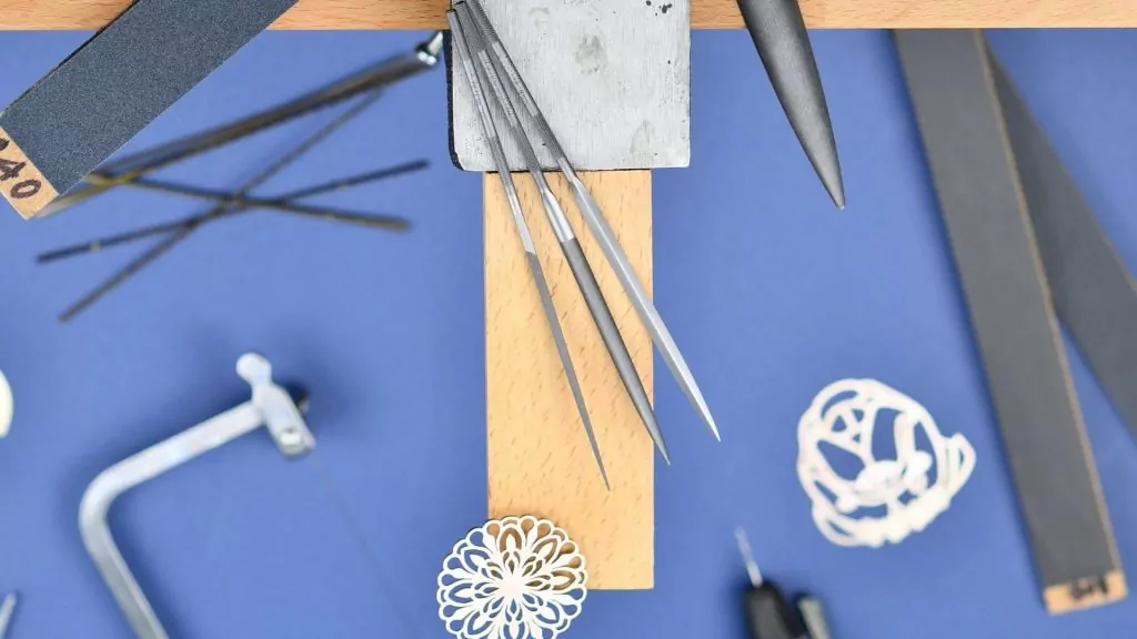 needle files