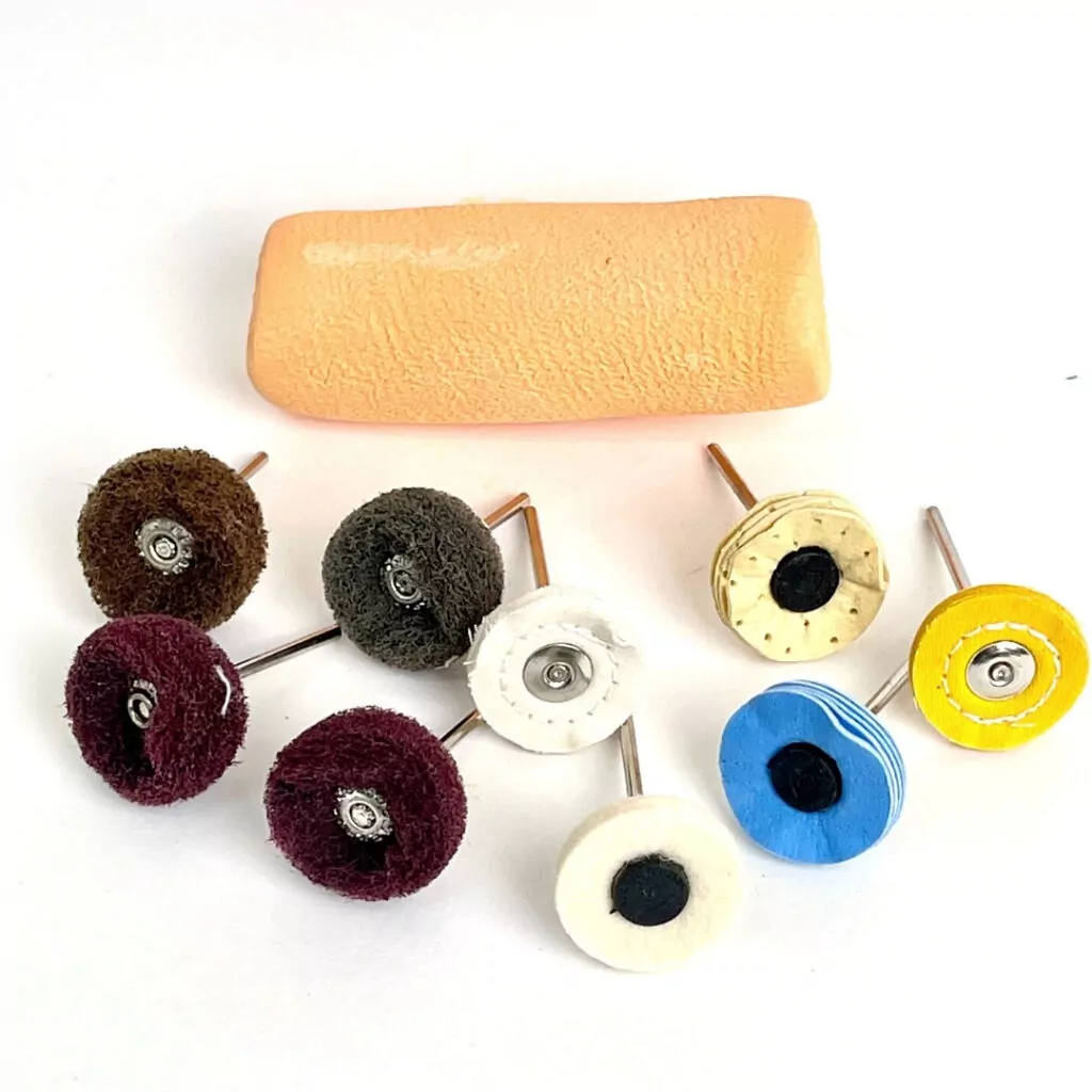 polishing polishing