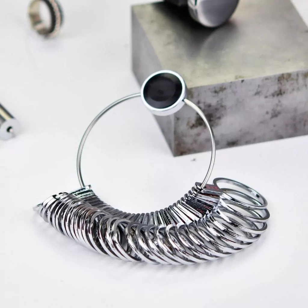 ring size set