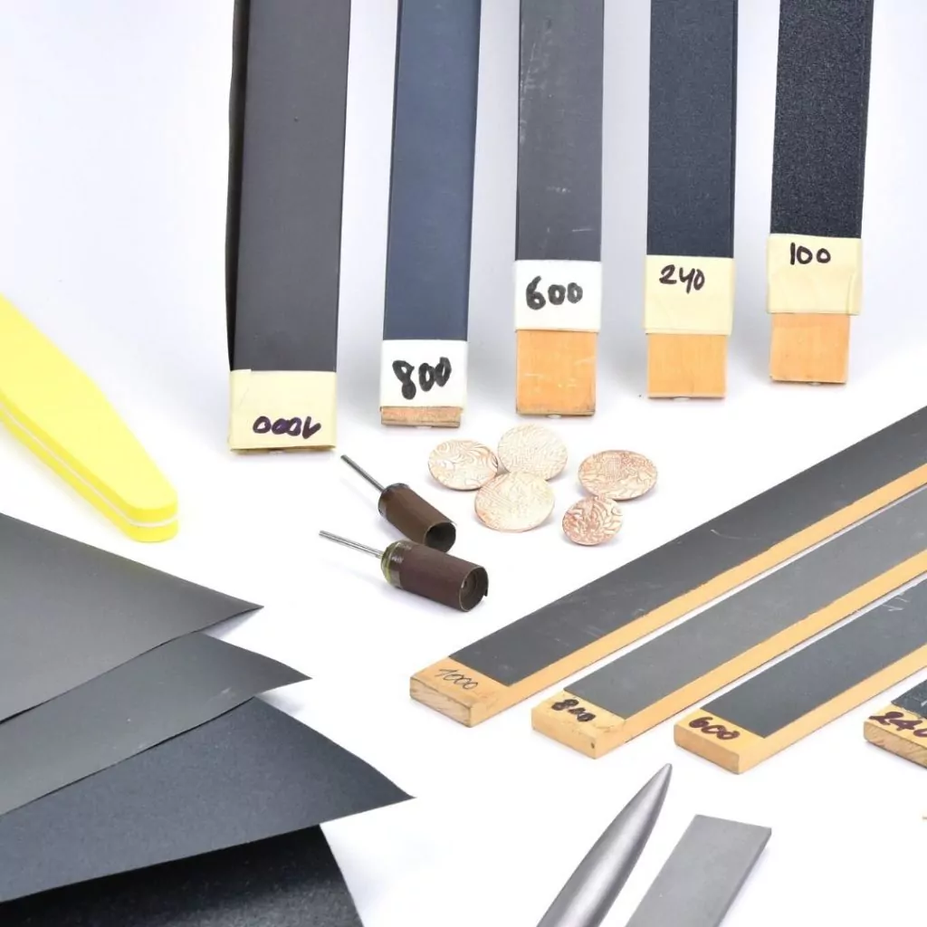 sandpaper