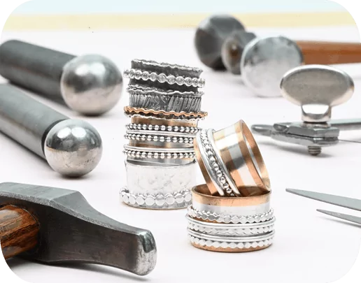 Learn how to create a Spinner Ring