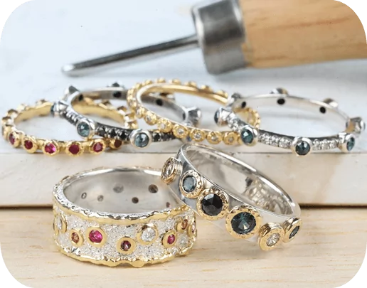 Learn how to create a Flush Set Pendant