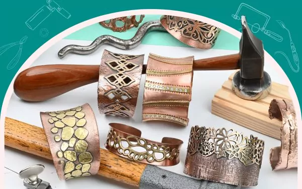 CLASS LIBRARY THUMBNAIL 600 x 375 Sweat Soldered Bracelet