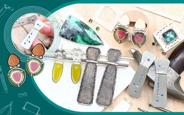 CLASS LIBRARY THUMBNAIL 600 x 375 Hinged Earring Basics
