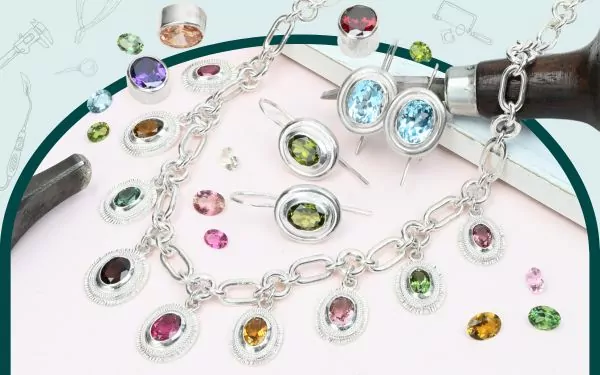 CLASS LIBRARY THUMBNAIL 600 x 375 Bezel Setting for Oval Brilliant Cuts