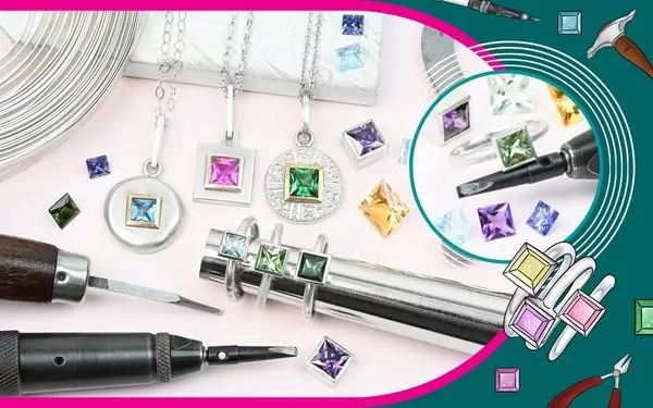 CLASS LIBRARY THUMBNAIL 600 x 375 Bezel Setting for Princess Cuts