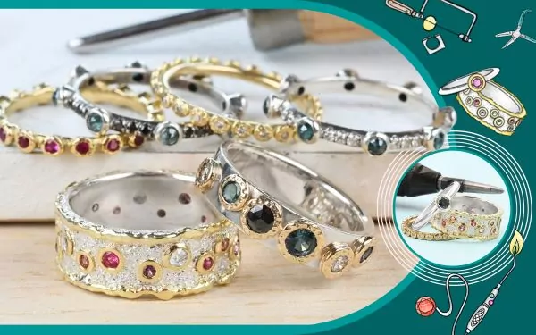 CLASS LIBRARY THUMBNAIL 600 x 375 Octopus Set Ring
