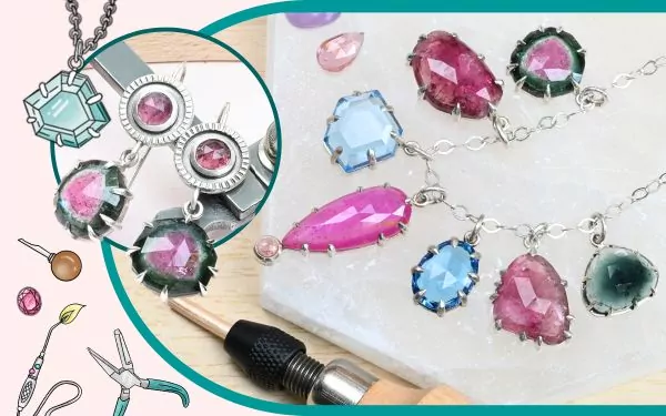 CLASS LIBRARY THUMBNAIL 600 x 375 Prong Set Pendant