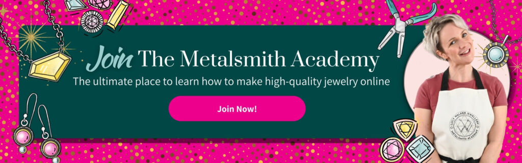 Join The Metalsmith Academy