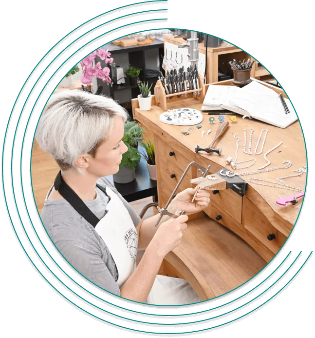 learn jewelry with lucy walker