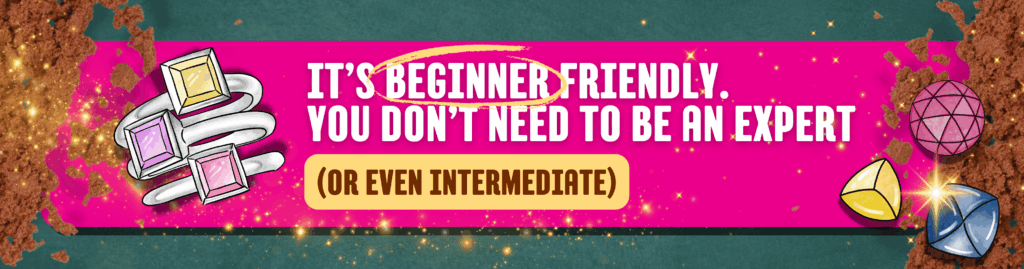 beginner friendly