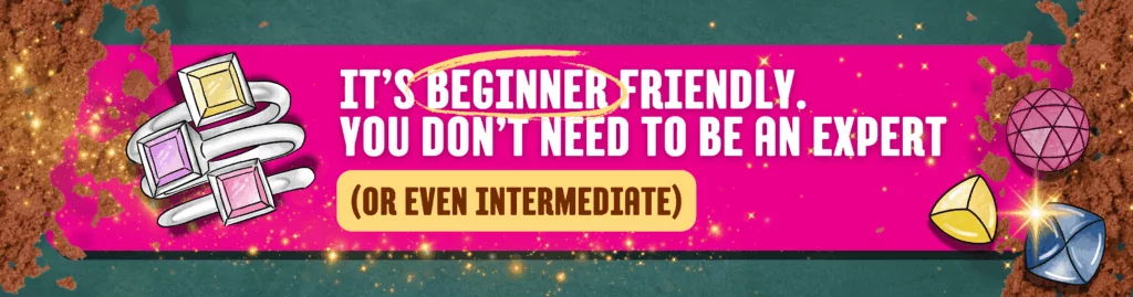 beginner friendly