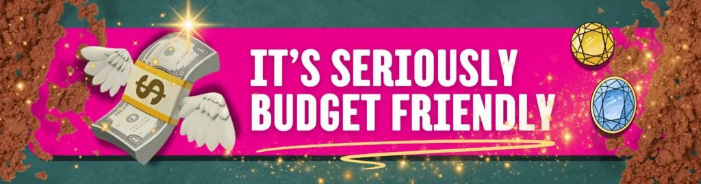 budget friendly
